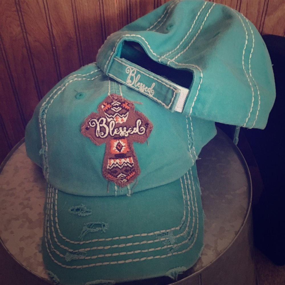 Blessed Cap